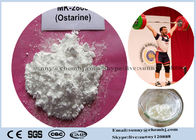 White Ostarine SARMs Raw Powder 99% Lean Muscle Steroids MK-2866 CAS 841205-47-8
