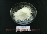 White Ostarine MK 2866 Sarm Raw Powder Lean Muscle Steroids CAS 841205-47-8