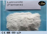 Female Anti Estrogen Letrozole Steroids Powder CAS112809-51-5 For Weight Loss