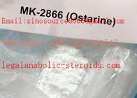 Healthy Raw Powder Ostarine Mk 2866 SARM CAS 401900-40-1 High Purity GMP Approval