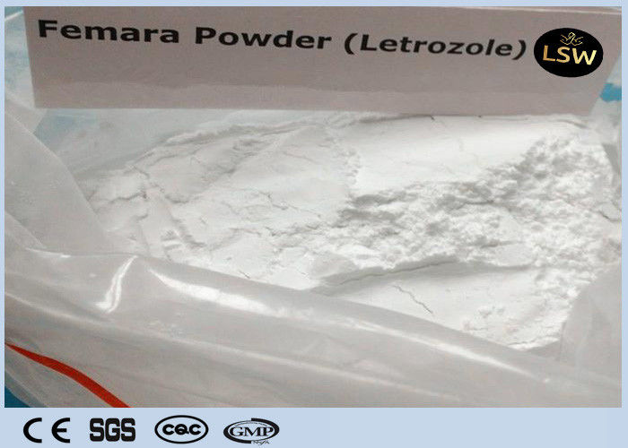 Female Anti Estrogen Letrozole Steroids Powder CAS112809-51-5 For Weight Loss