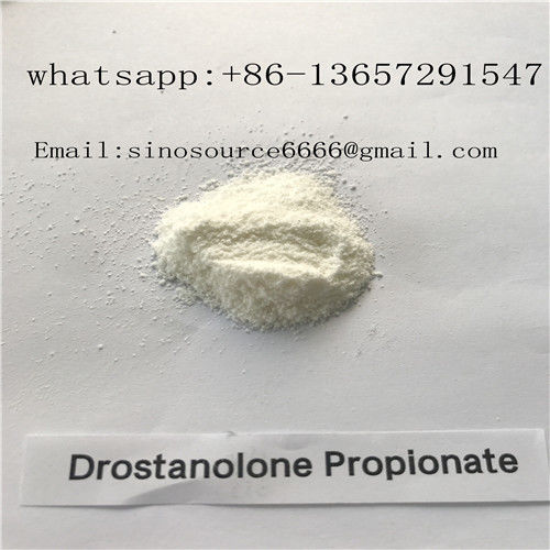 Drostanolone Propionate Legal Anabolic Steroids For Natural Bodybuilding
