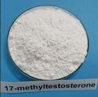 Raw Anabolic Testosterone Steroid Hormone 17 -Methyltestosterone Powder CAS 58-18-4