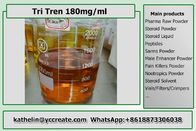 Liquid Form Anabolic Steroid Injection Oil Based Tri Tren 180 Bodybuilding Usage