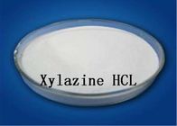 α2 Adrenoceptor Agonist Xylazine Hydrochloride Veterinary Drug CAS 23076-35-9 White Powder