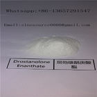 Pharmaceutical Injectable White Masteron Steroids Drostanolone Enanthate For Bodybuilding