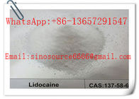 Linocaine HCL Local Anesthetic Drugs Lidocaine Hydrochloride Anti-pain Pharmaceutical Material CAS 6108 05 0