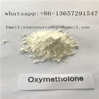 CAS 434-07-1 Legal Anabolic Steroids Oxymetholone / Anadrol White Powder For Muscle Gaining