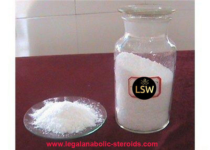 CAS 5875 06 9 Local Anesthetic Drugs , Pharmaceutical Raw Powder Proparacaine Hydrochloride